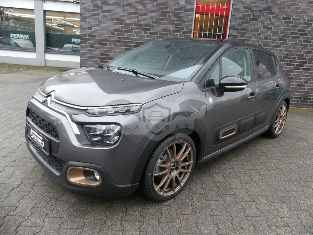 Citroën C3 2023