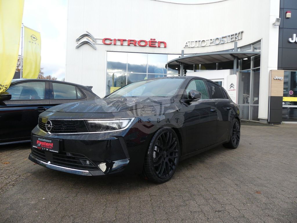 Opel Astra 2022