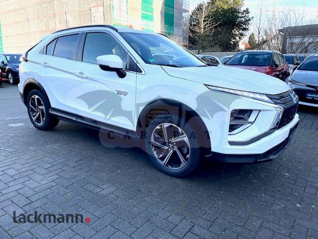 Mitsubishi Eclipse Cross 2022