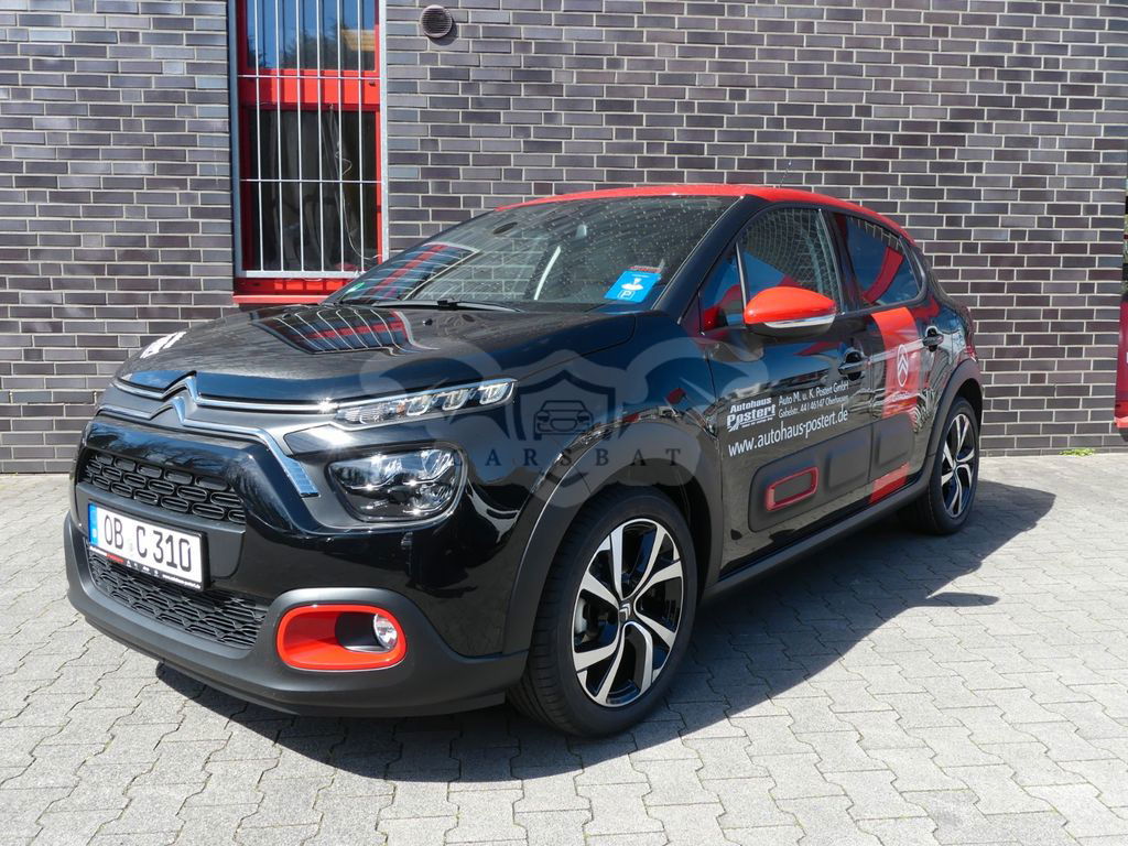 Citroën C3 2023