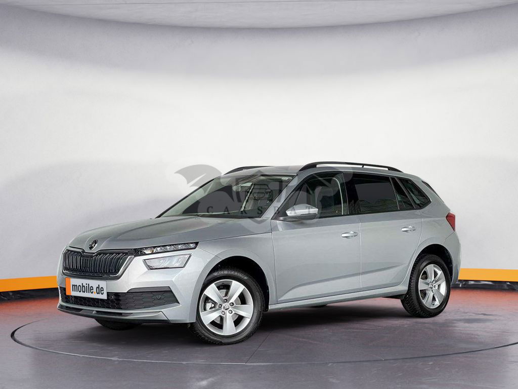 Skoda Kamiq 2023