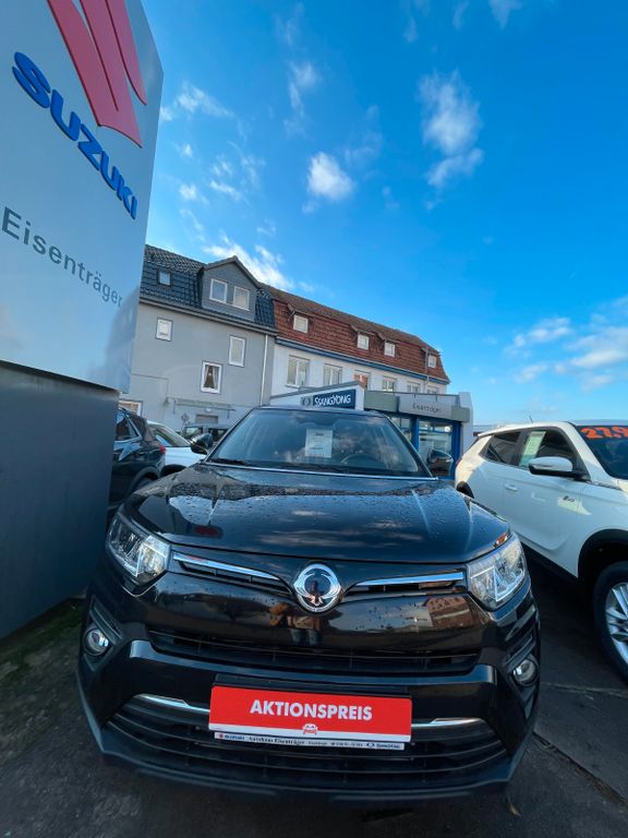 Ssangyong / KG Mobility Tivoli 2024