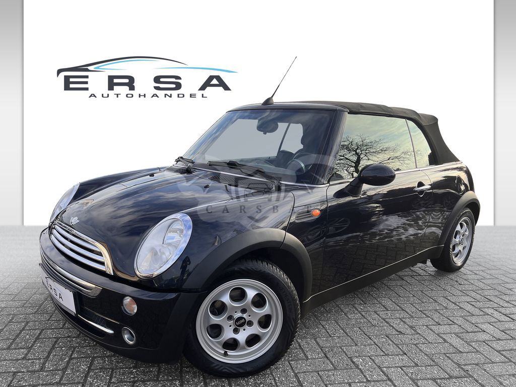 Mini Cabrio 2006