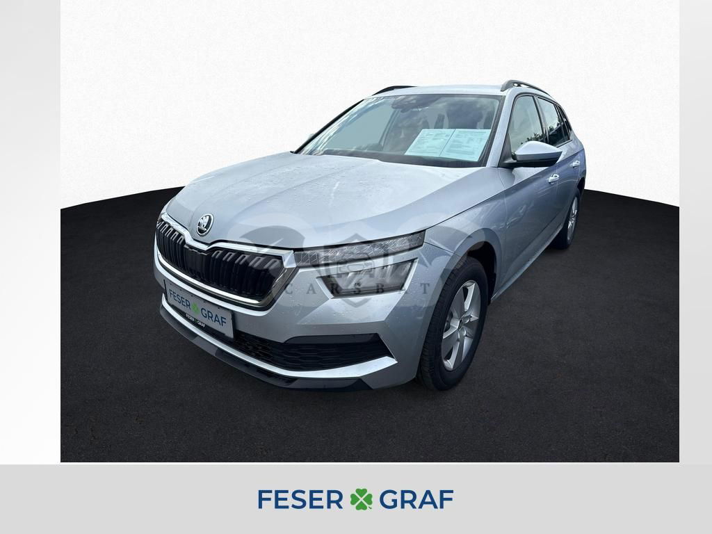 Skoda Kamiq 2023