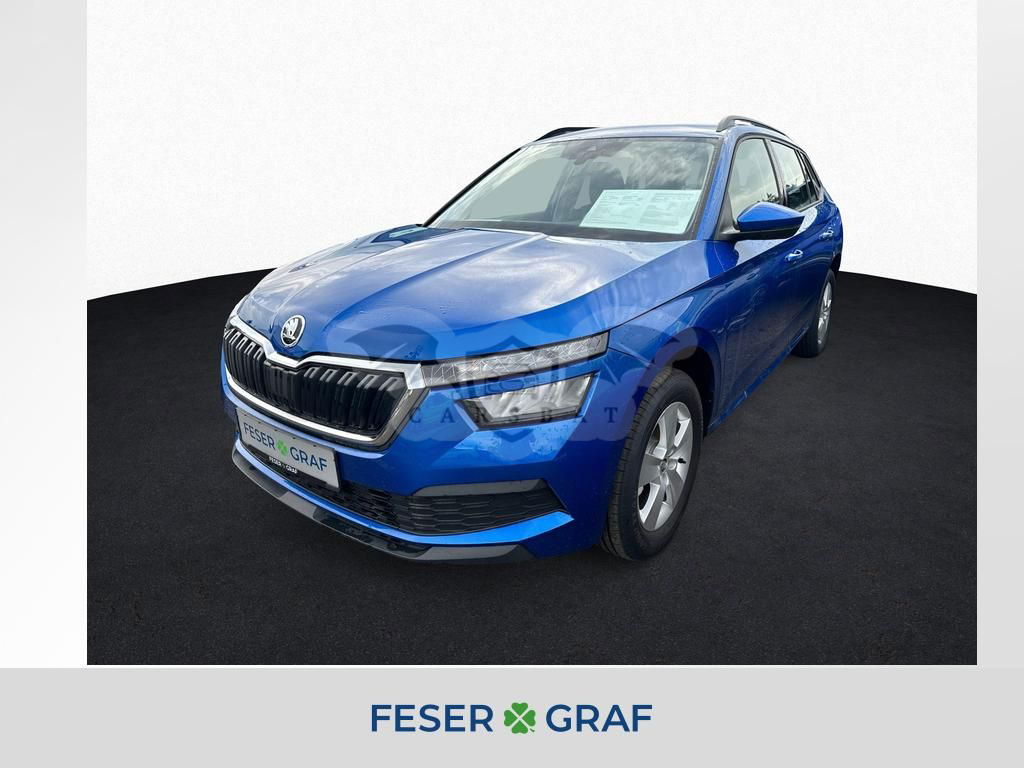 Skoda Kamiq 2023
