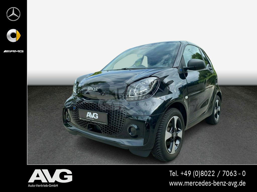 Smart Fortwo 2020
