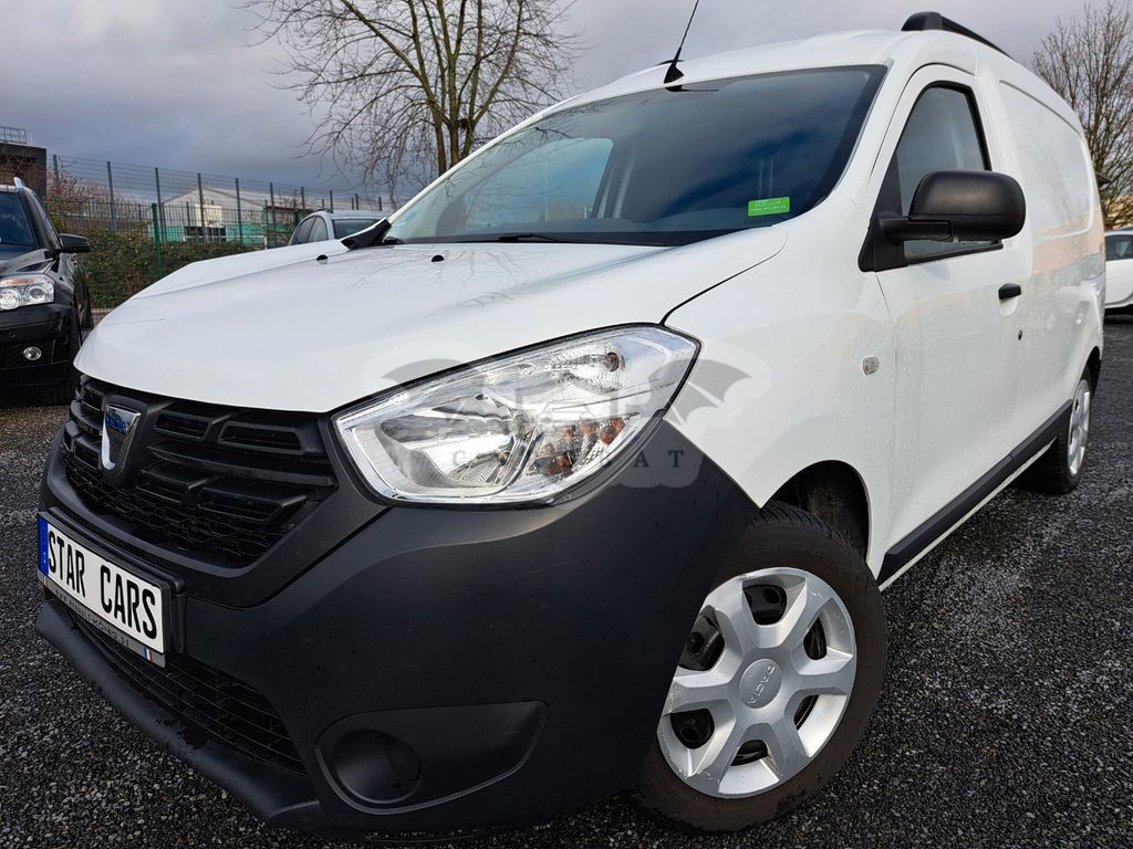 Dacia Dokker 2021