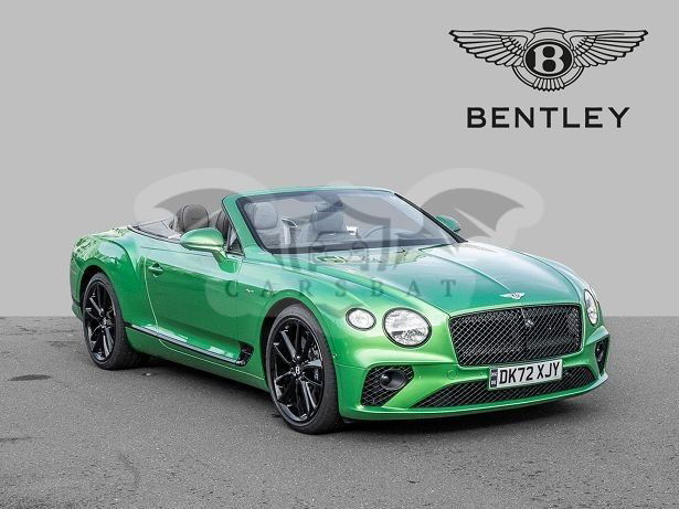 Bentley Continental 2022