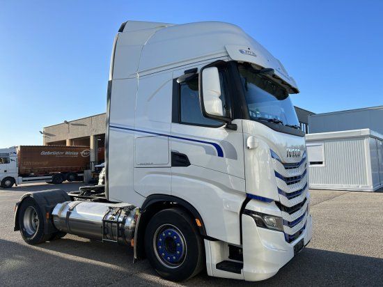 Iveco Stralis 2020
