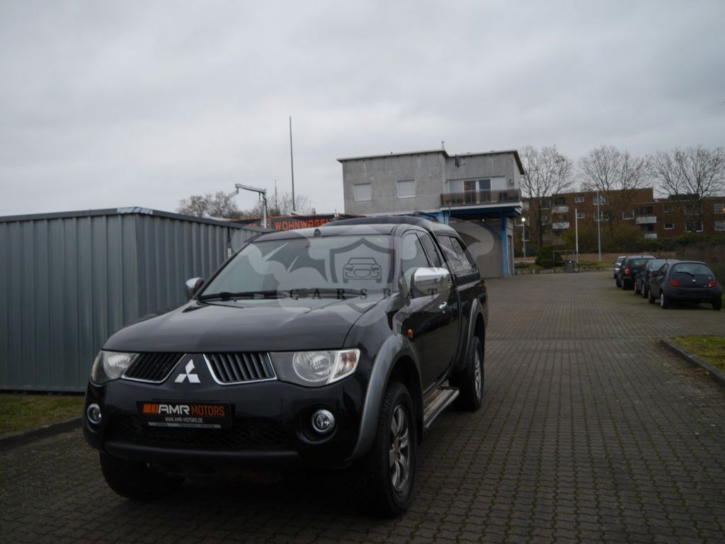 Mitsubishi L200 2010