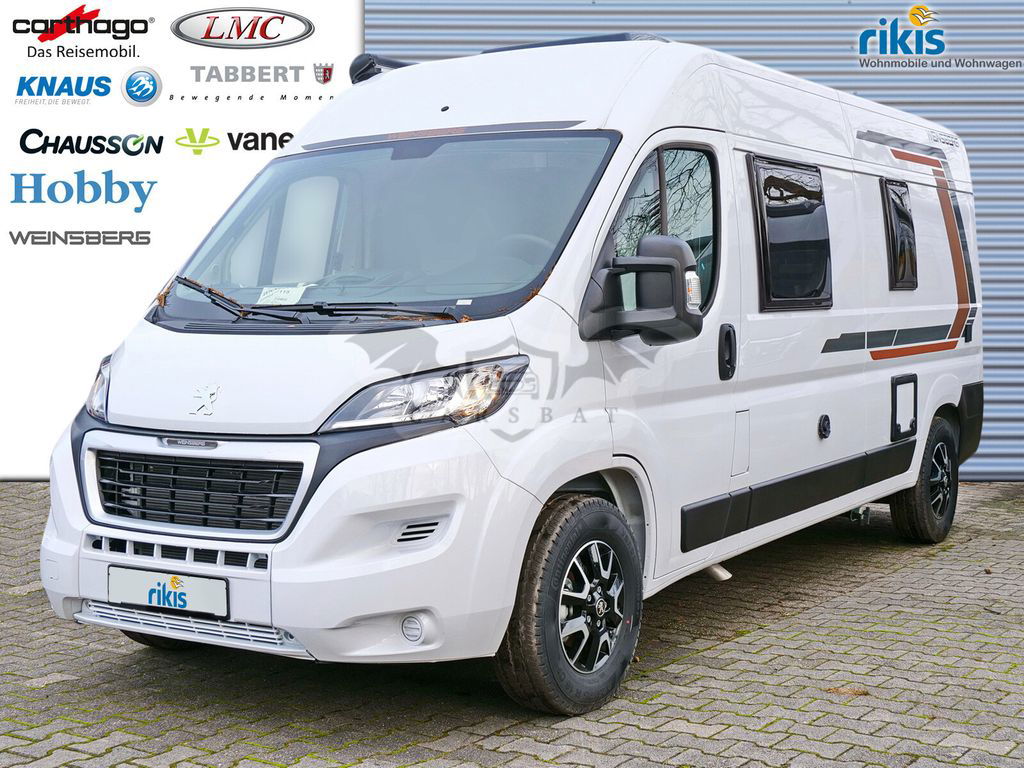 Weinsberg CaraBus 2024
