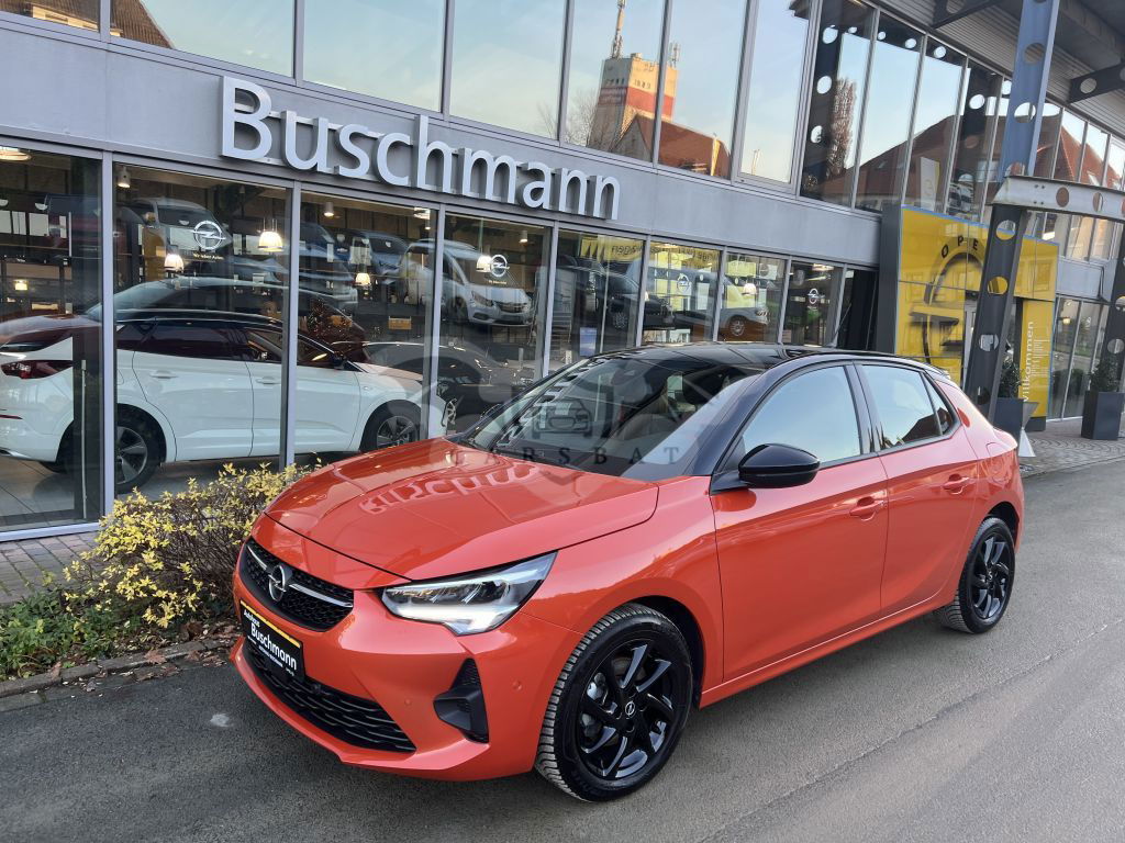 Opel Corsa 2022