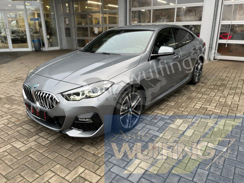 BMW 2 Series Gran Coupe 2022