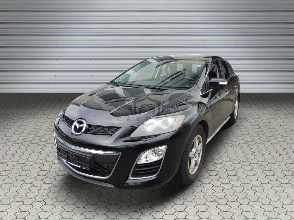Mazda CX-7 2011