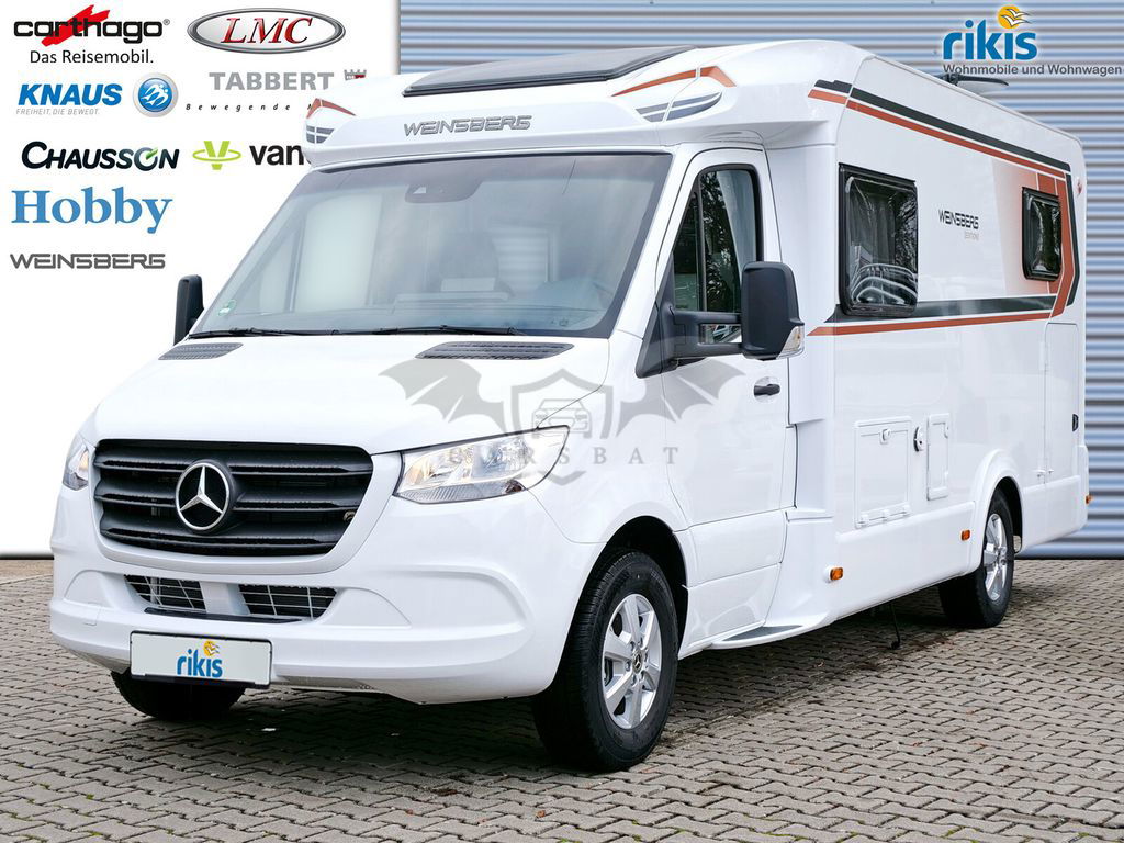 Weinsberg CaraCompact 2023