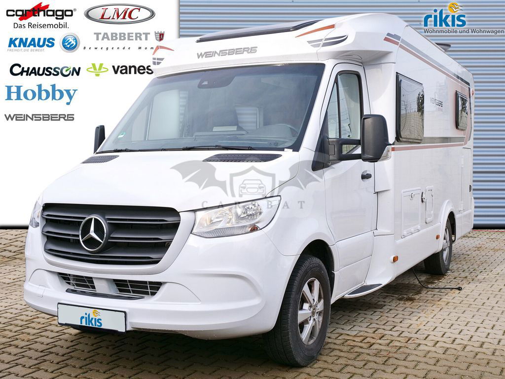 Weinsberg CaraCompact 2023