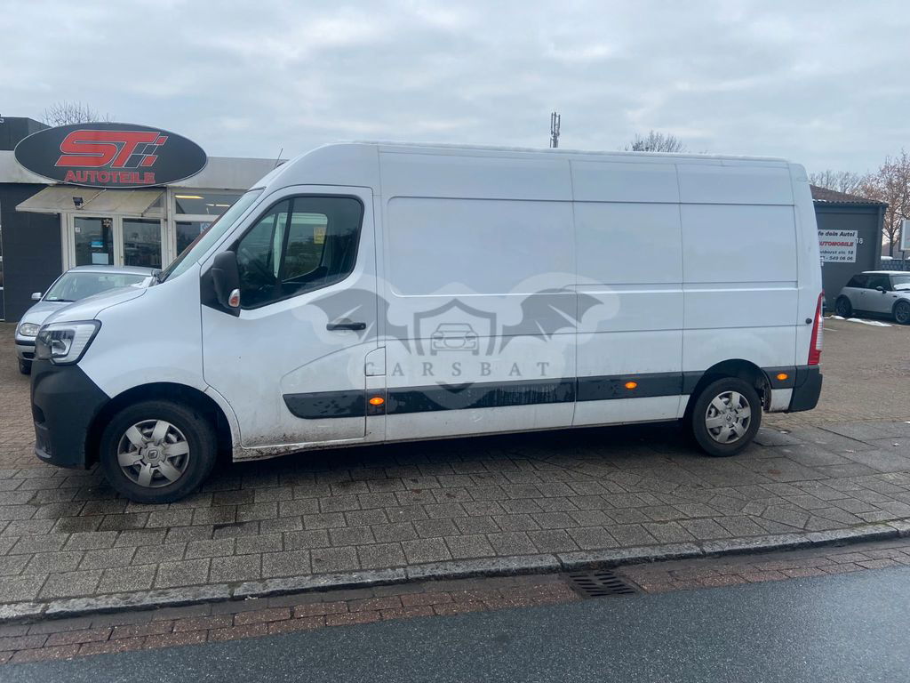 Renault Master 2020