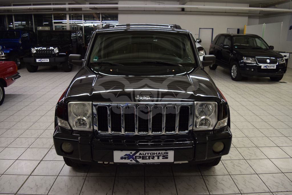 Jeep Commander 2007