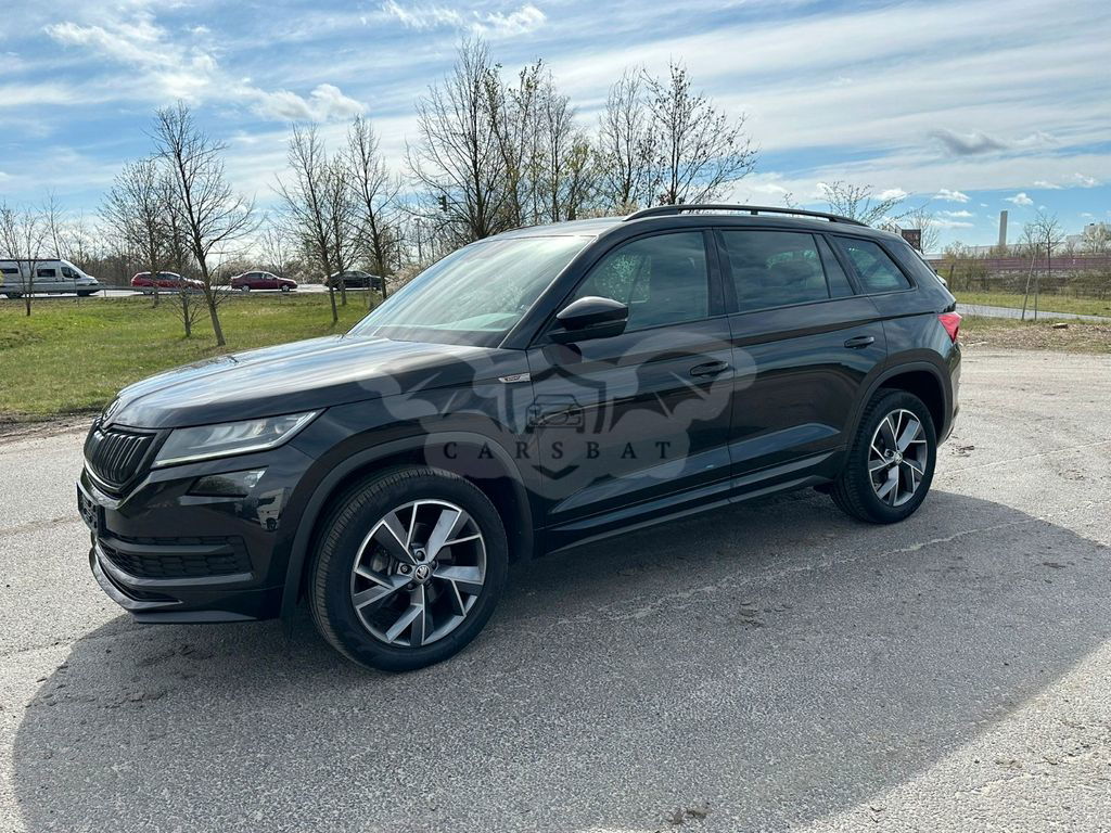 Skoda Kodiaq 2020