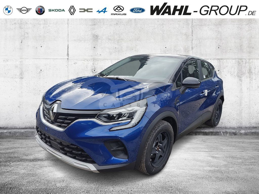 Renault Captur 2023