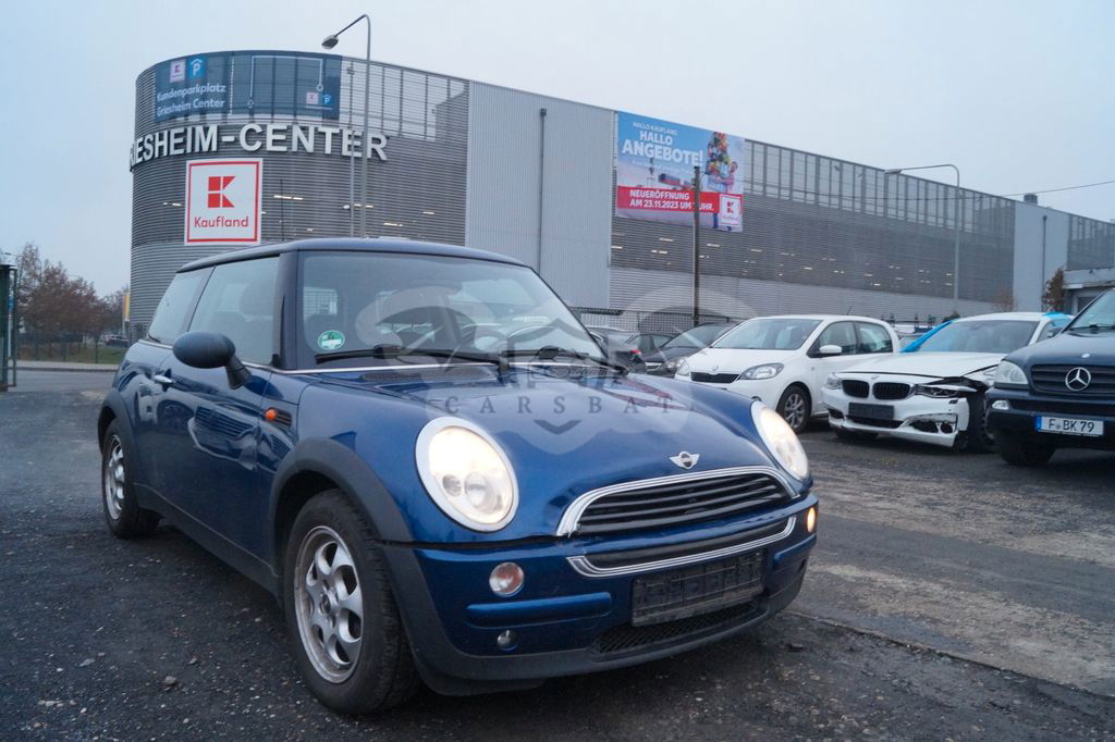 Mini One 2004
