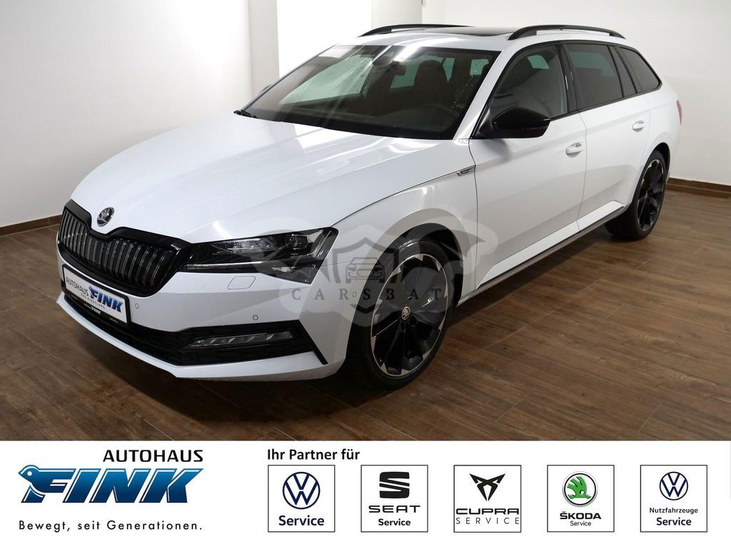 Skoda Superb 2024