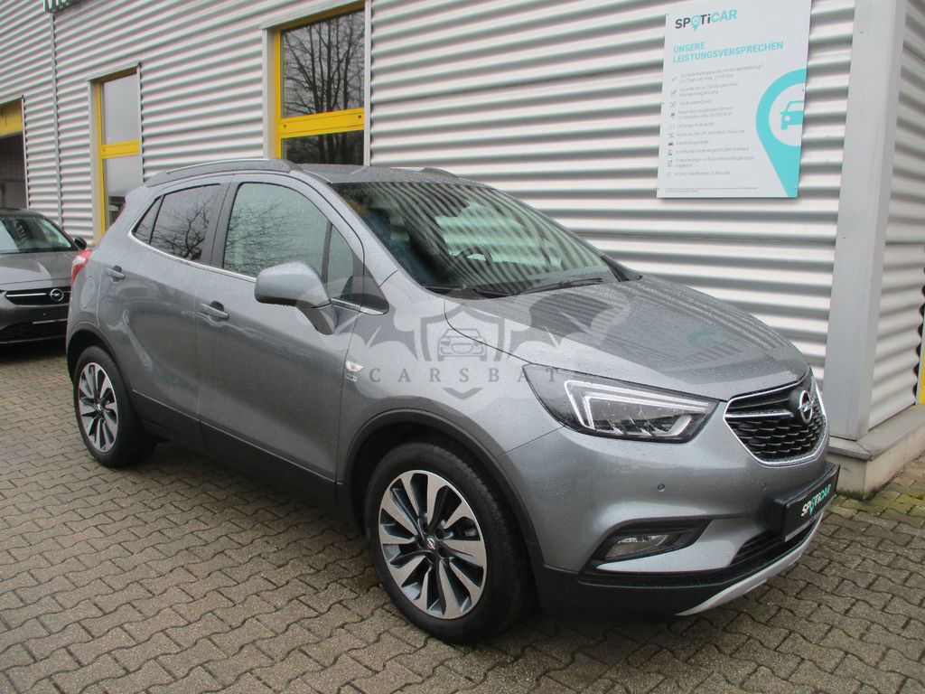 Opel Mokka X 2019