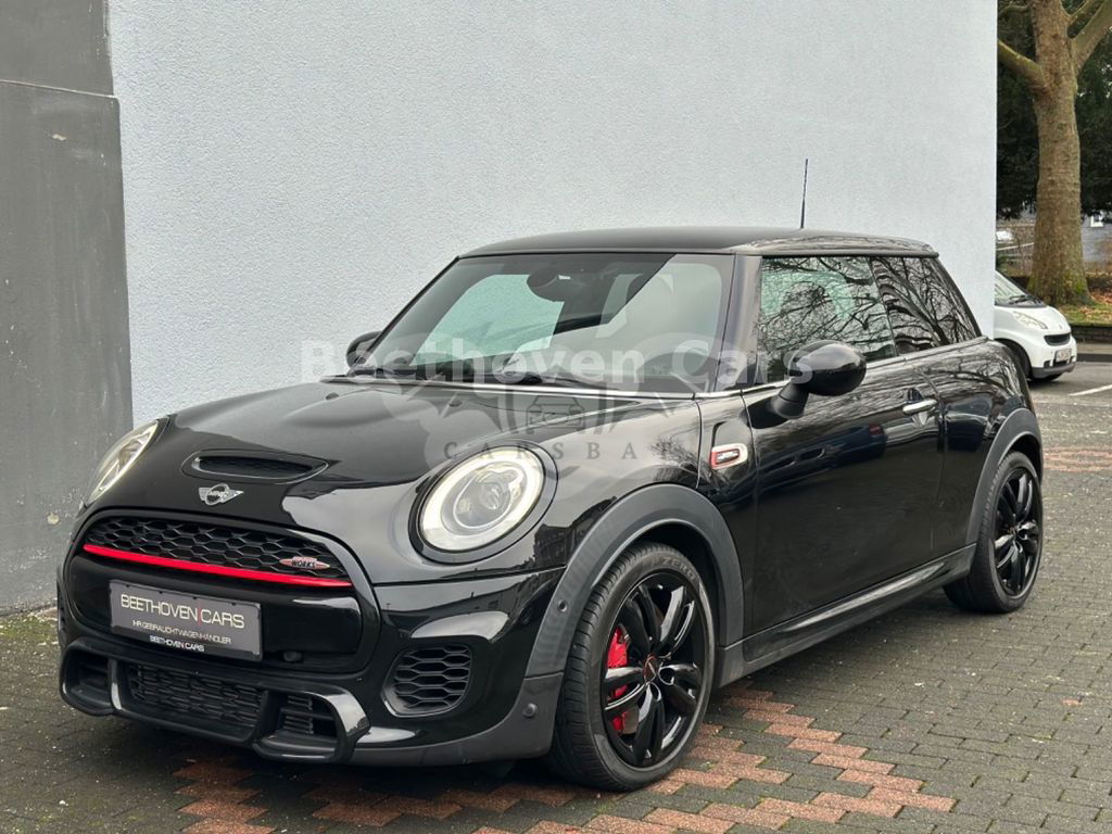Mini John Cooper Works 2016