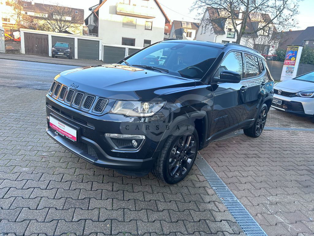 Jeep Compass 2020