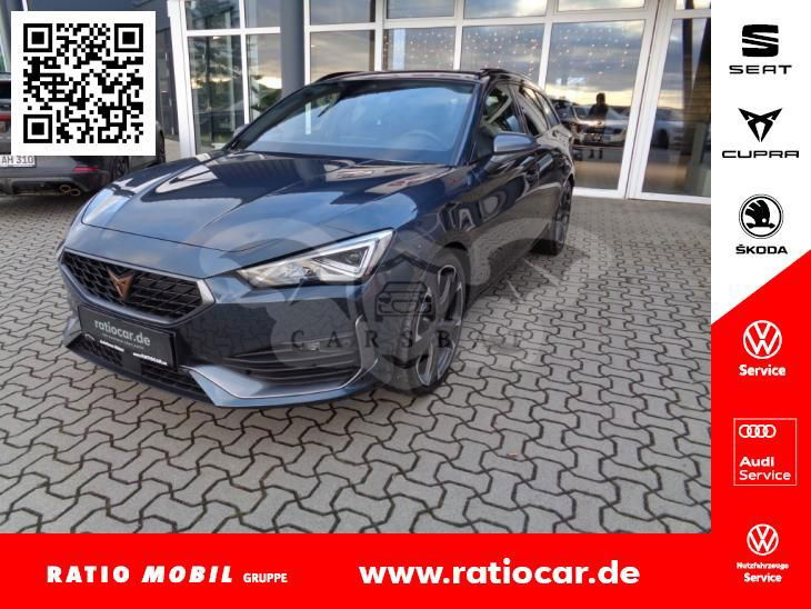 Cupra Leon 2023