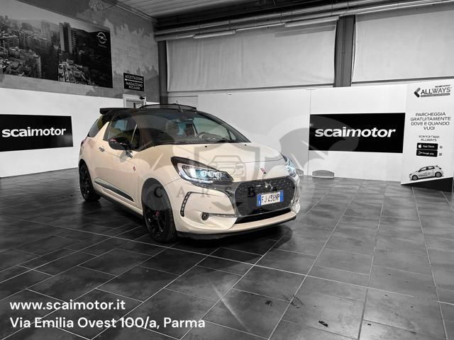DS DS3 2017