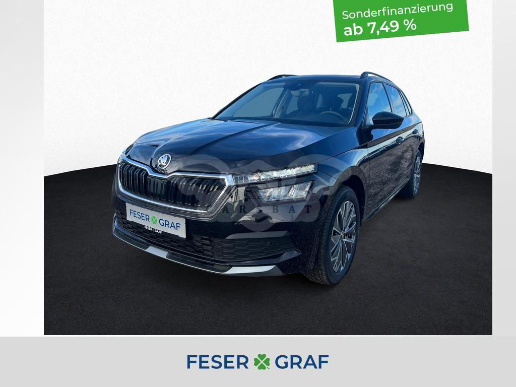 Skoda Kamiq 2023