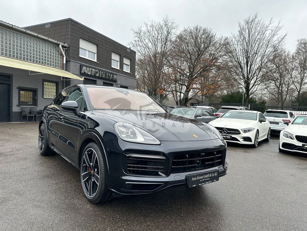 Porsche Cayenne 2020