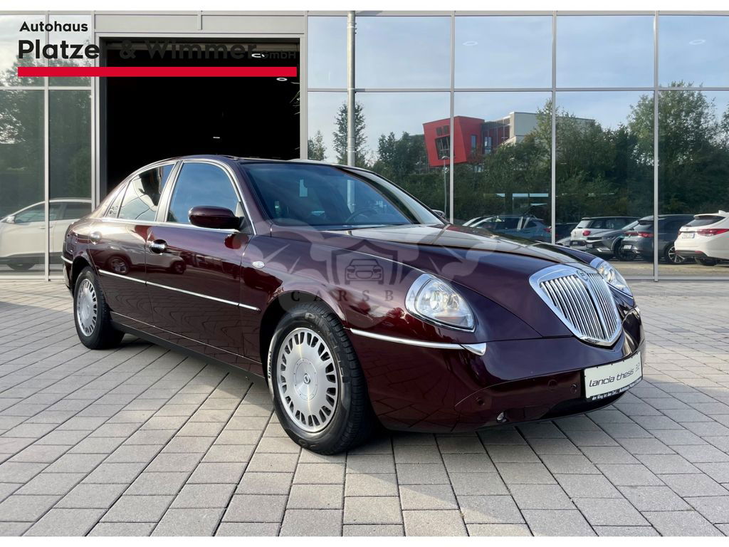 Lancia Thesis 2004
