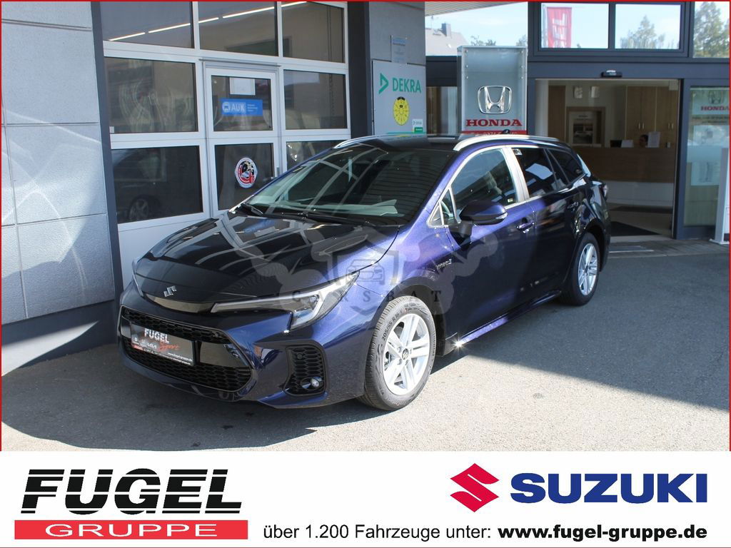 Suzuki Swace 2023