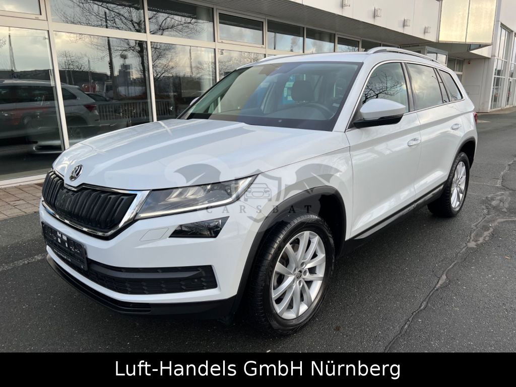Skoda Kodiaq 2020