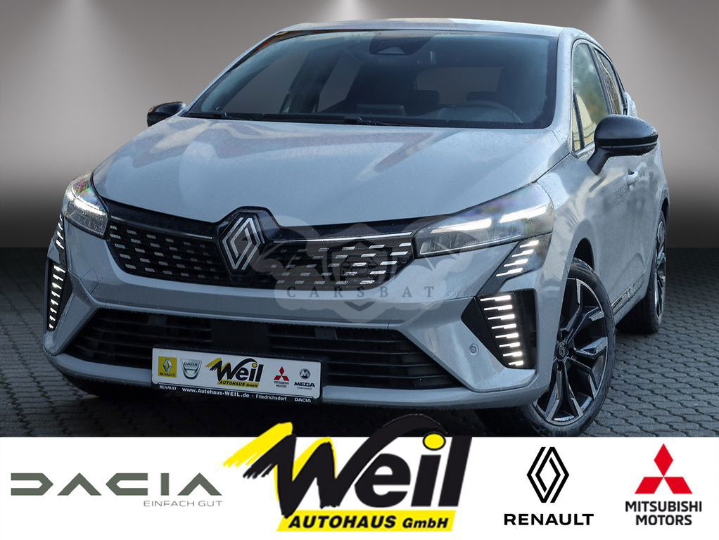 Renault Clio 2024