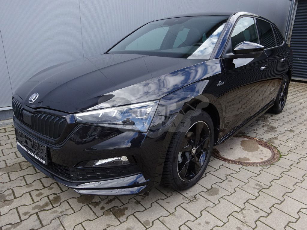 Skoda Scala 2022
