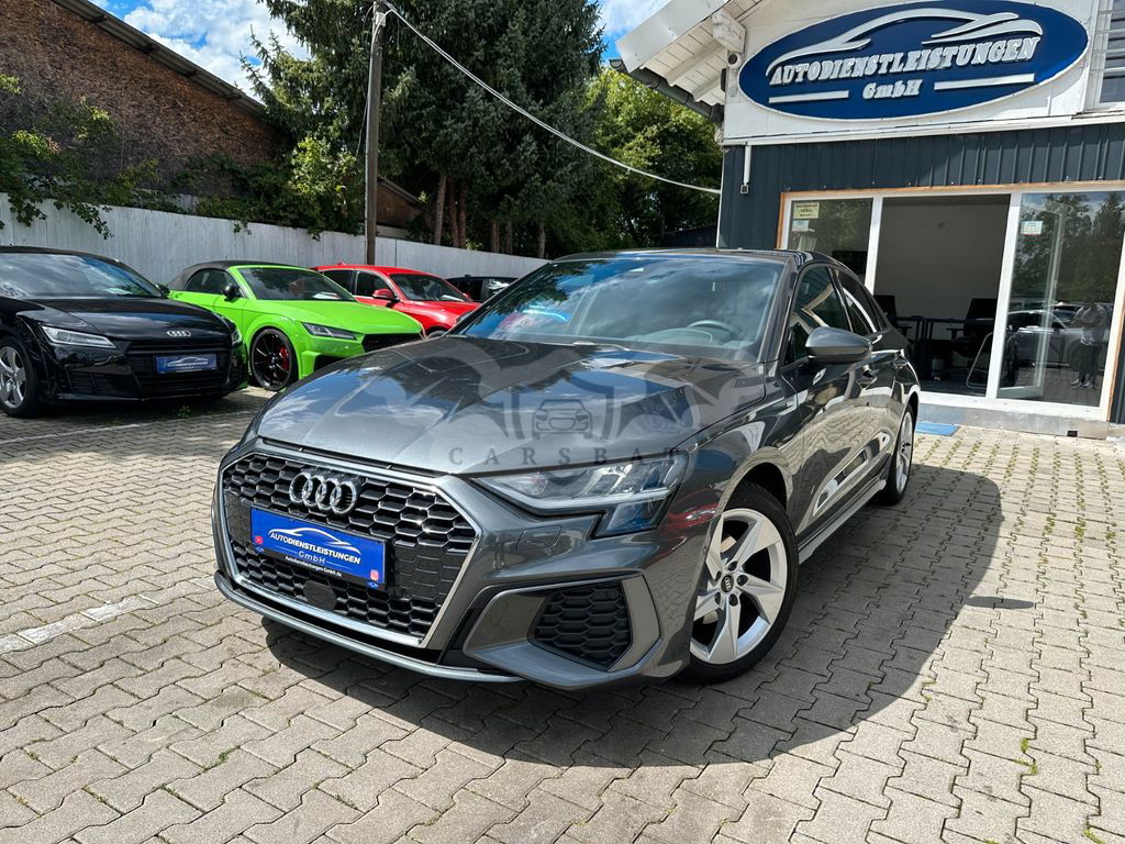 Audi A3 2022