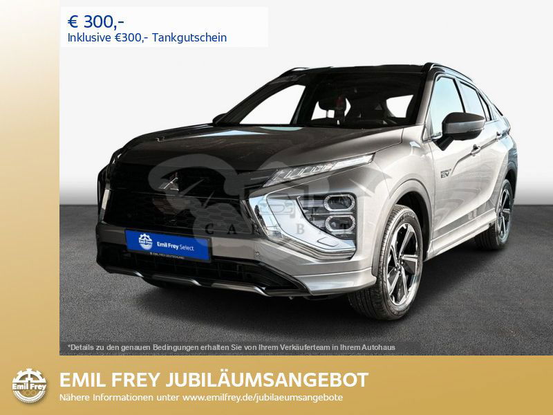 Mitsubishi Eclipse Cross 2022