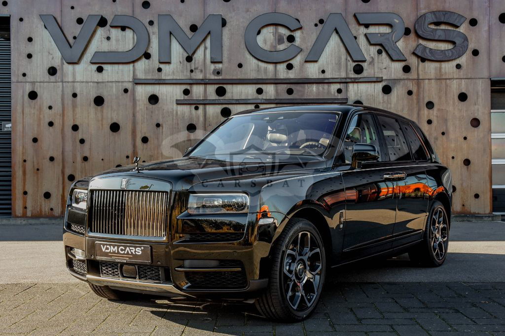 Rolls-Royce Cullinan 2023