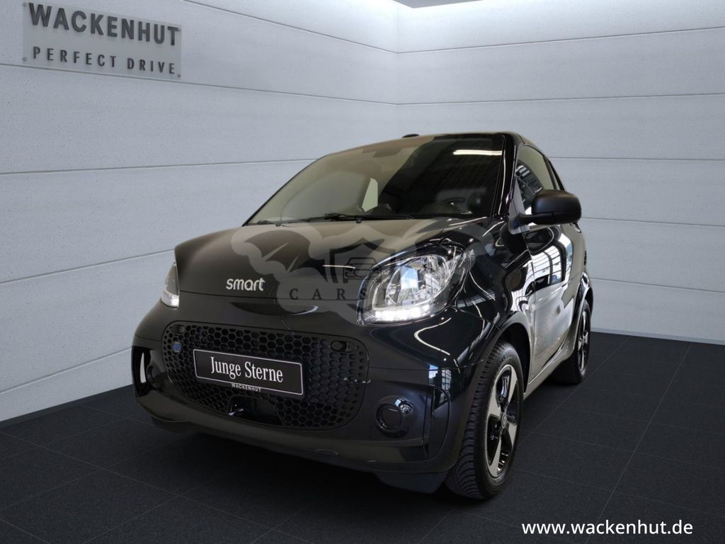 Smart Fortwo 2020