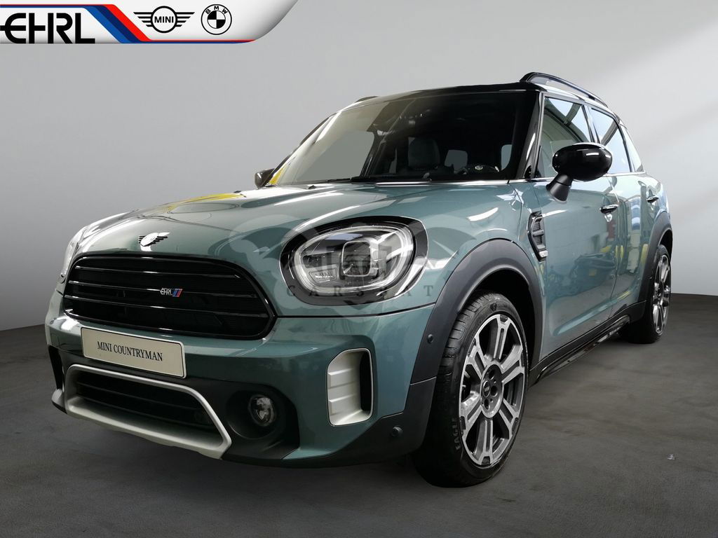 Mini Countryman 2023