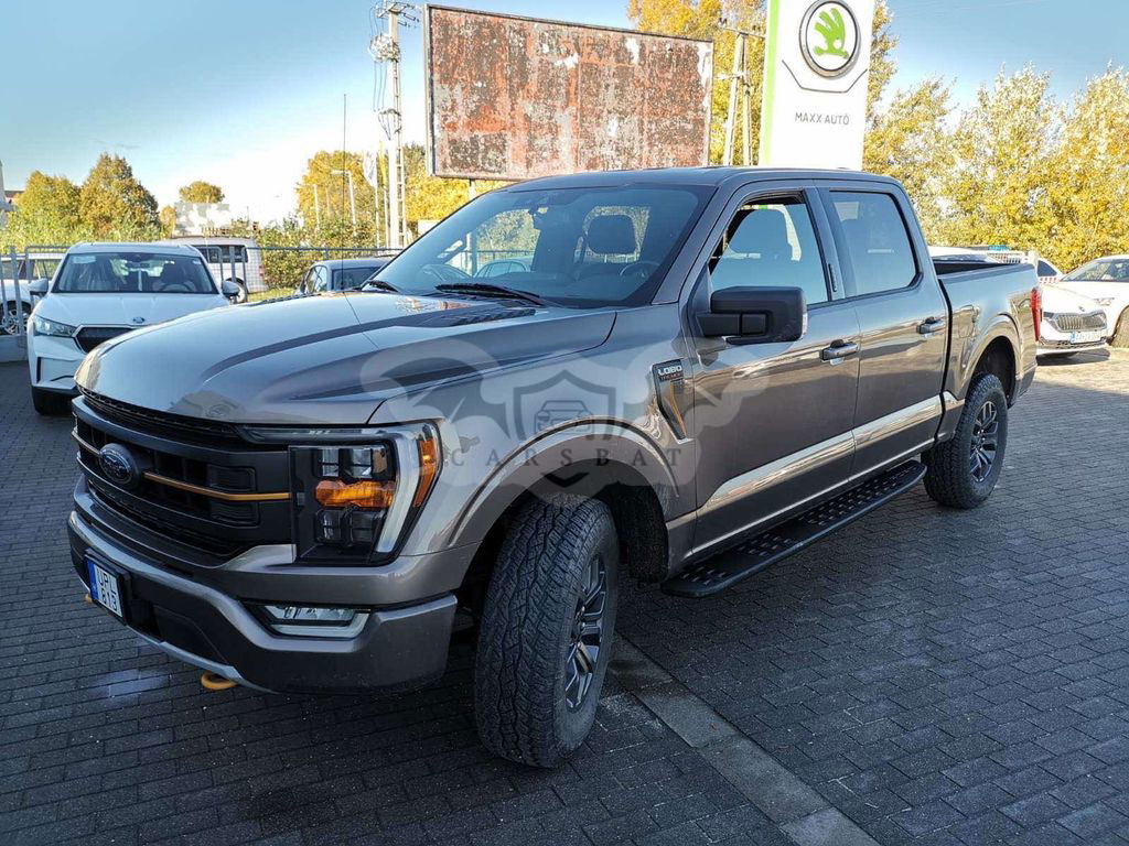Ford F-150 2022