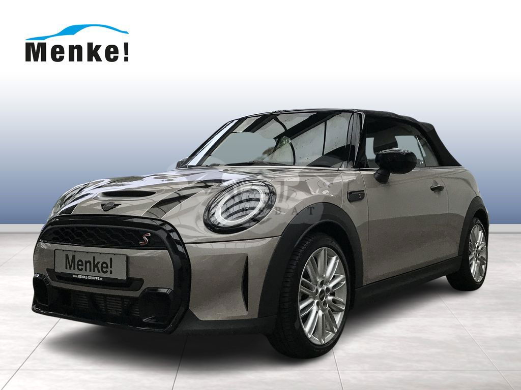 Mini Cabrio 2023