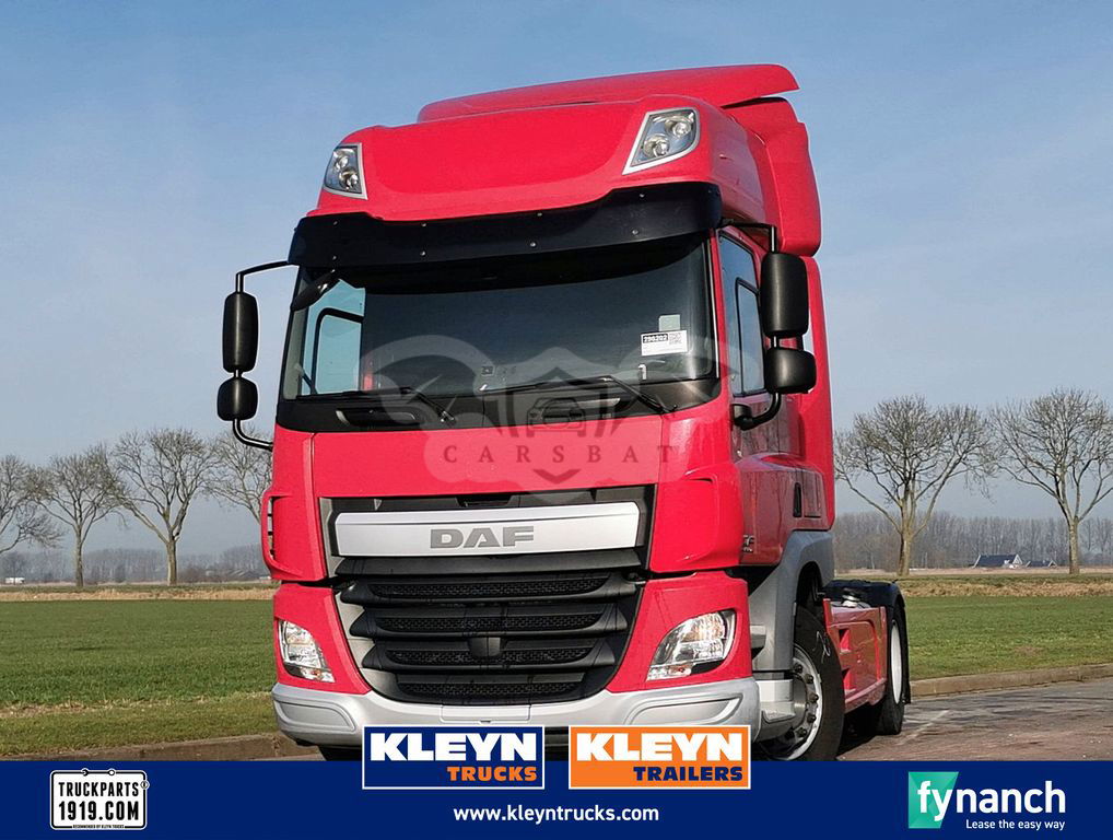 DAF CF 2016