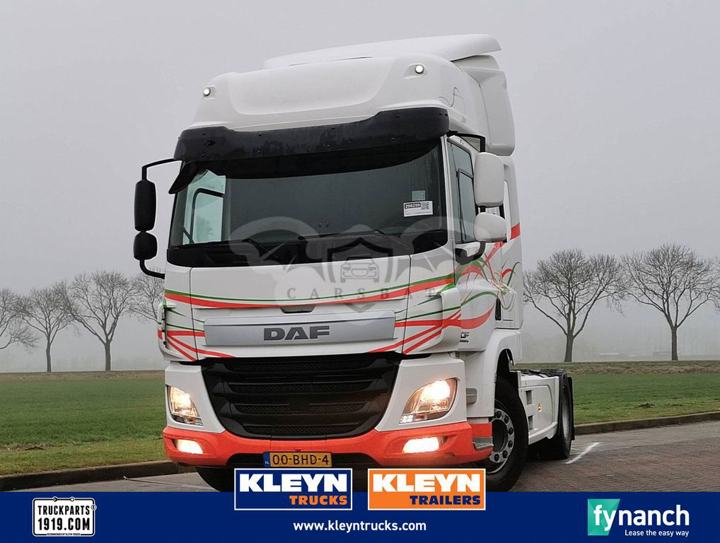 DAF CF 2016