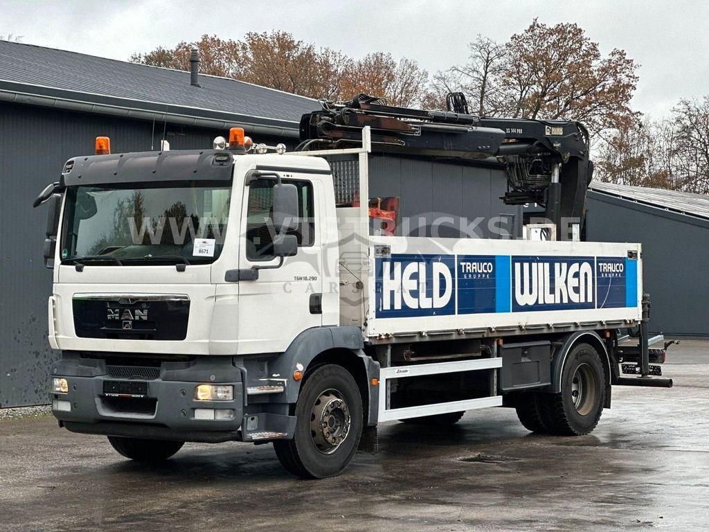 MAN TGX 2012