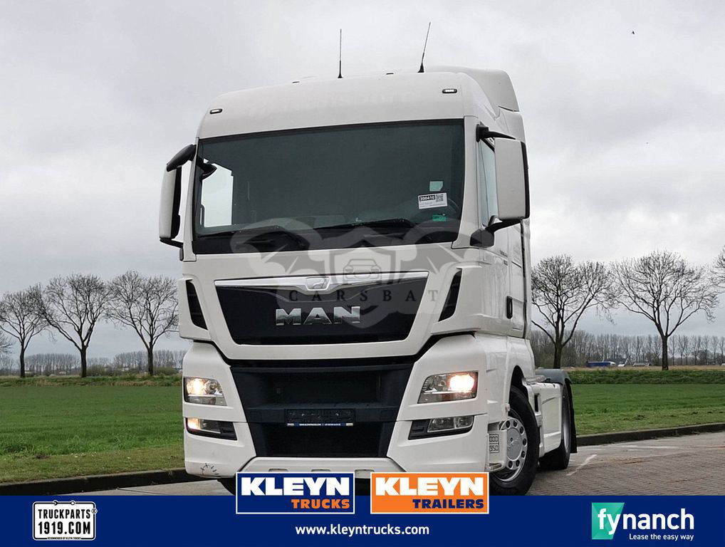 MAN TGX 2014