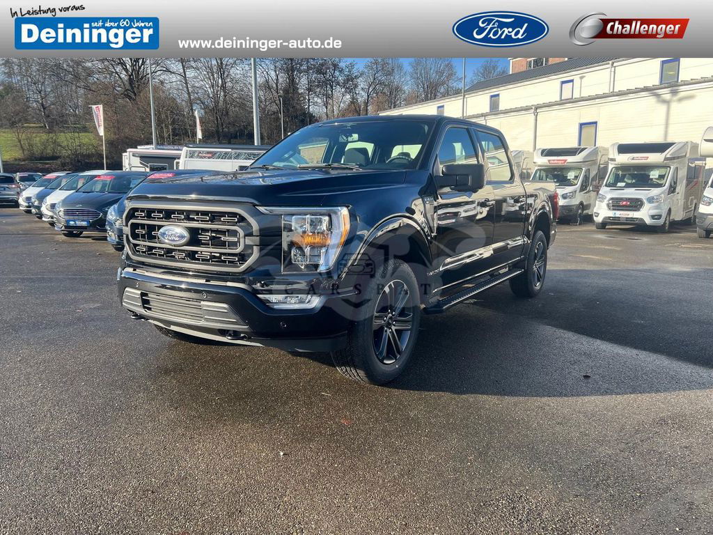 Ford F-150 2023